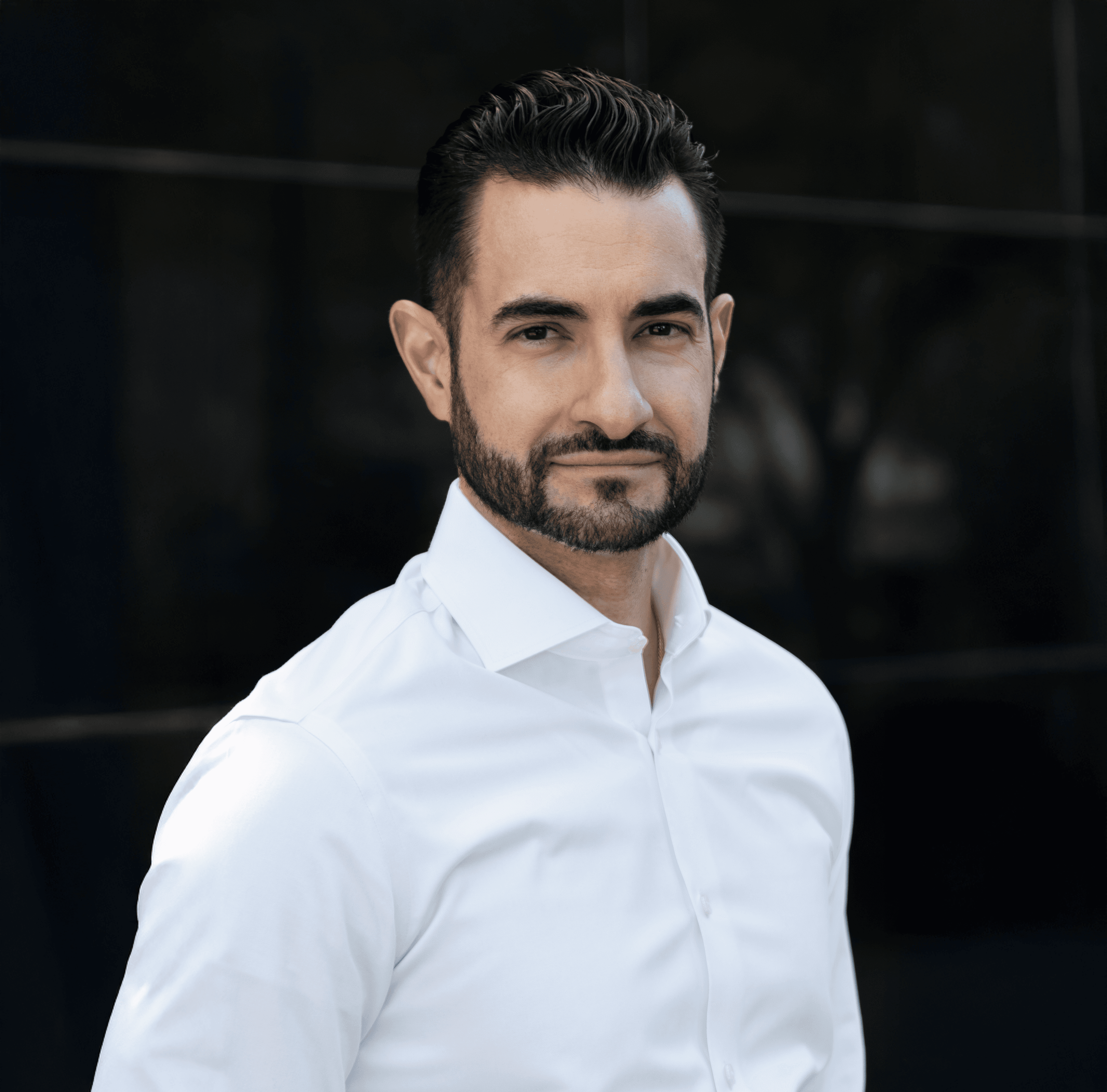Chris Tzortzis, founder and managing attorney of Auxo Law